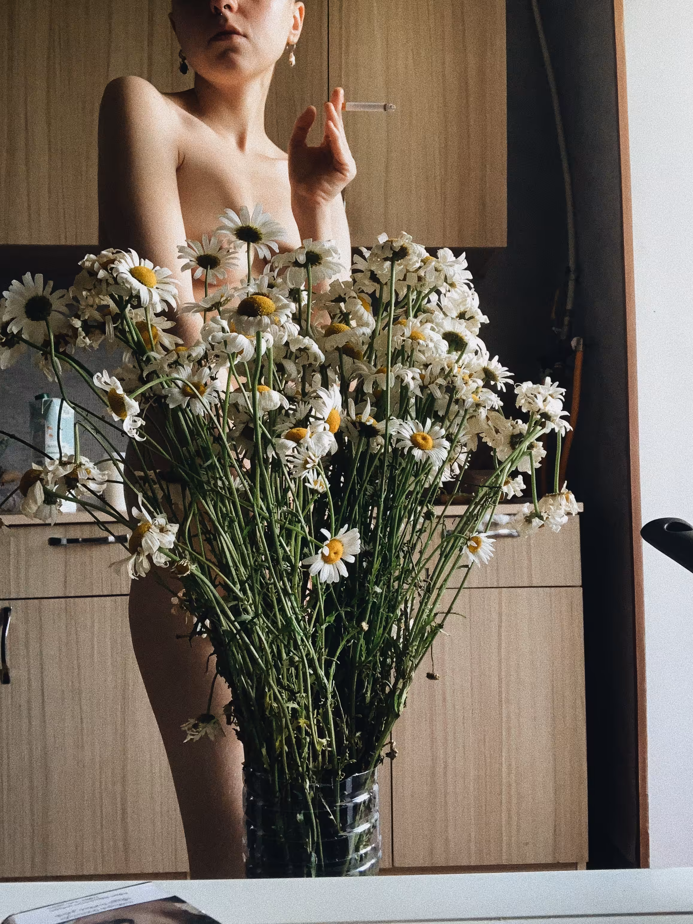 Flower Shame