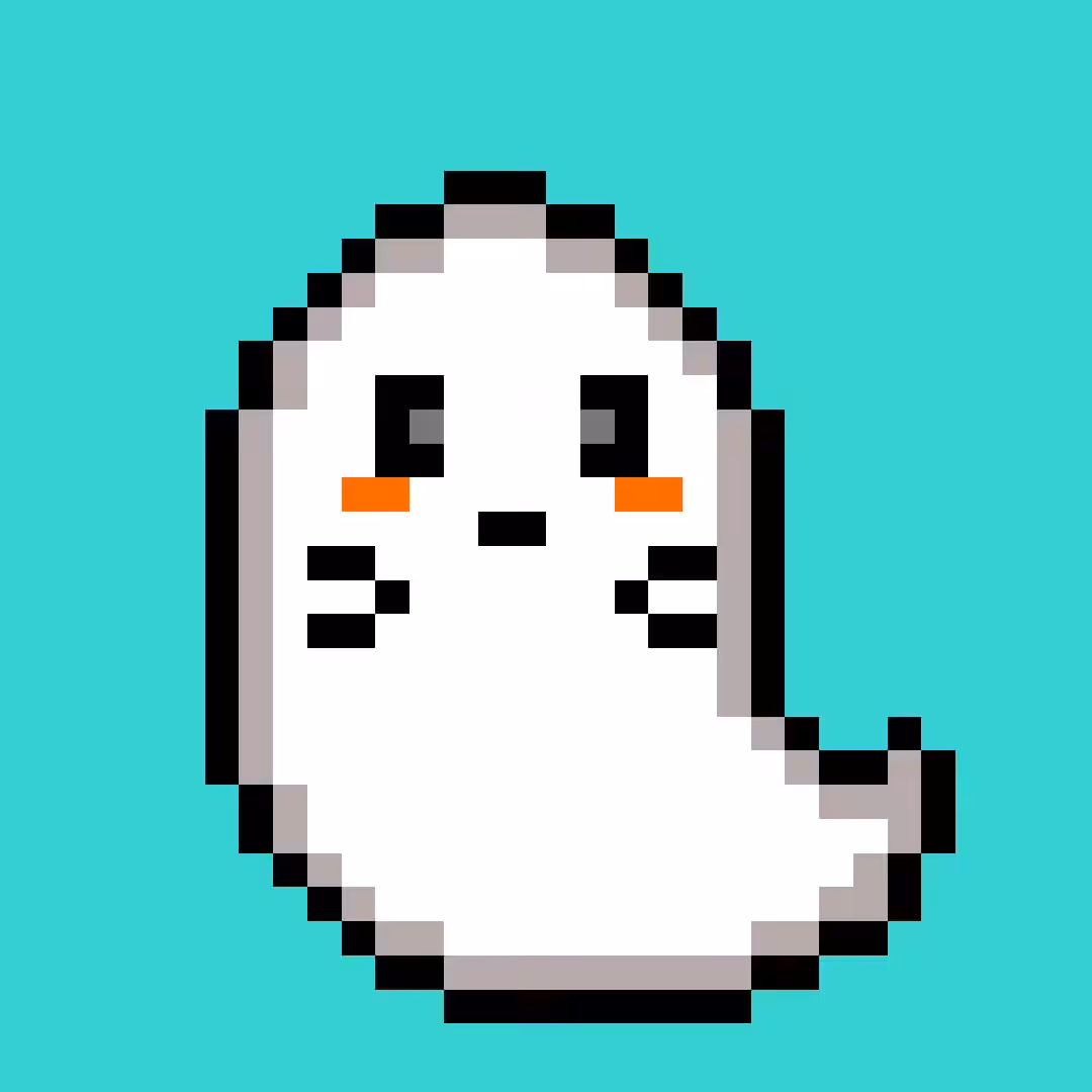 Pixe-Ghost