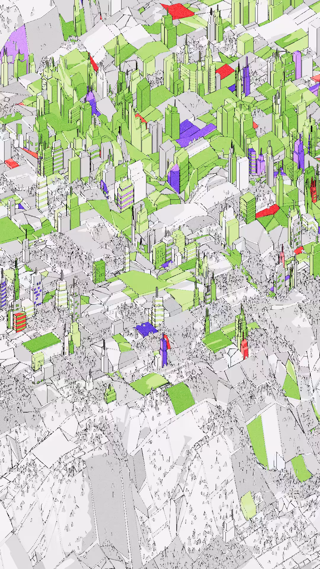 Artificial landscapes #166