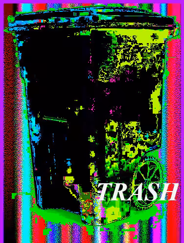 TRASH #1