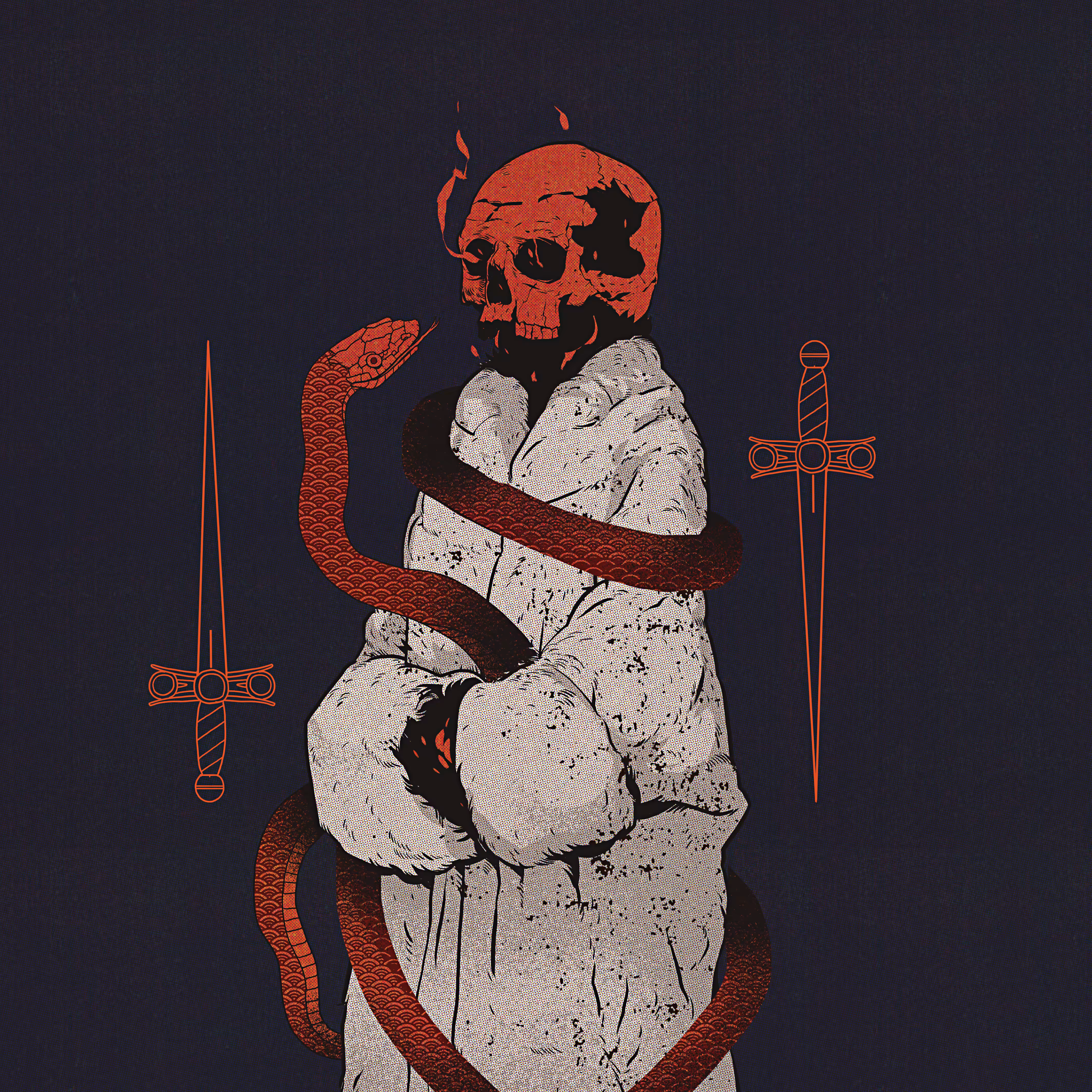 2 of swords