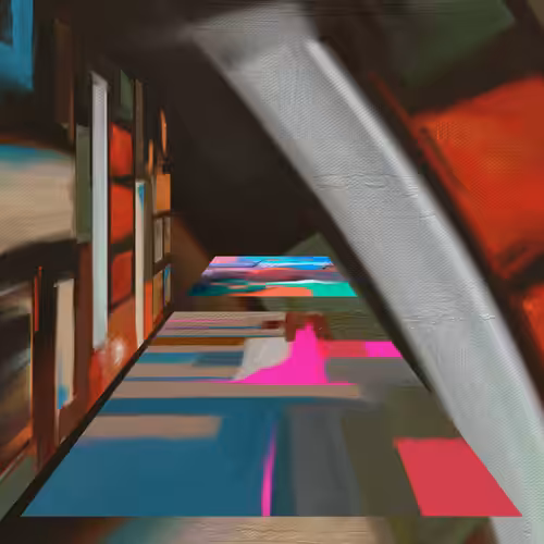 Intergalactic Transporter Blues #1