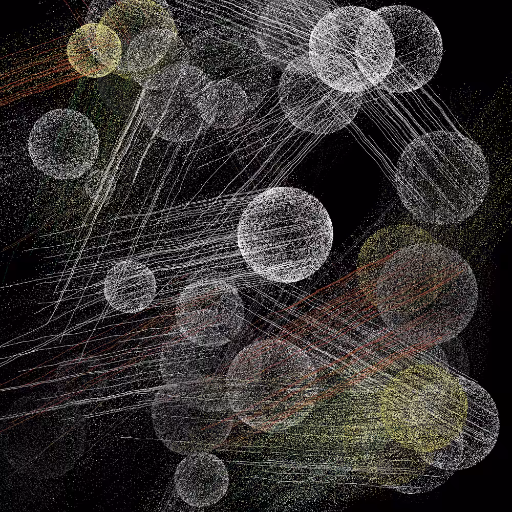 Celestial Collisions  #263