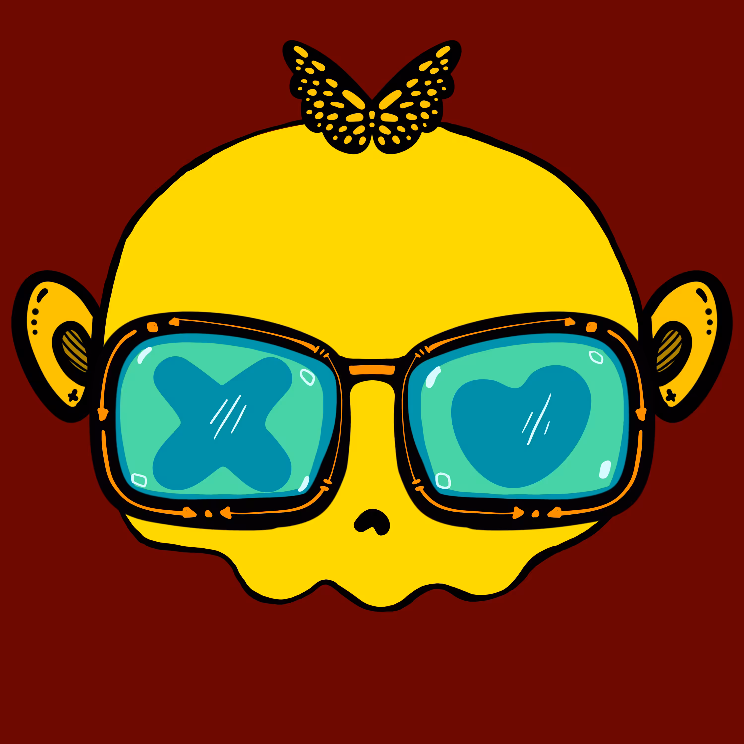 ORGNLS by SABET #10644