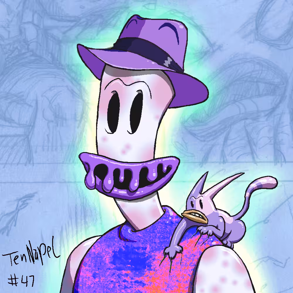 KlayPurple #47