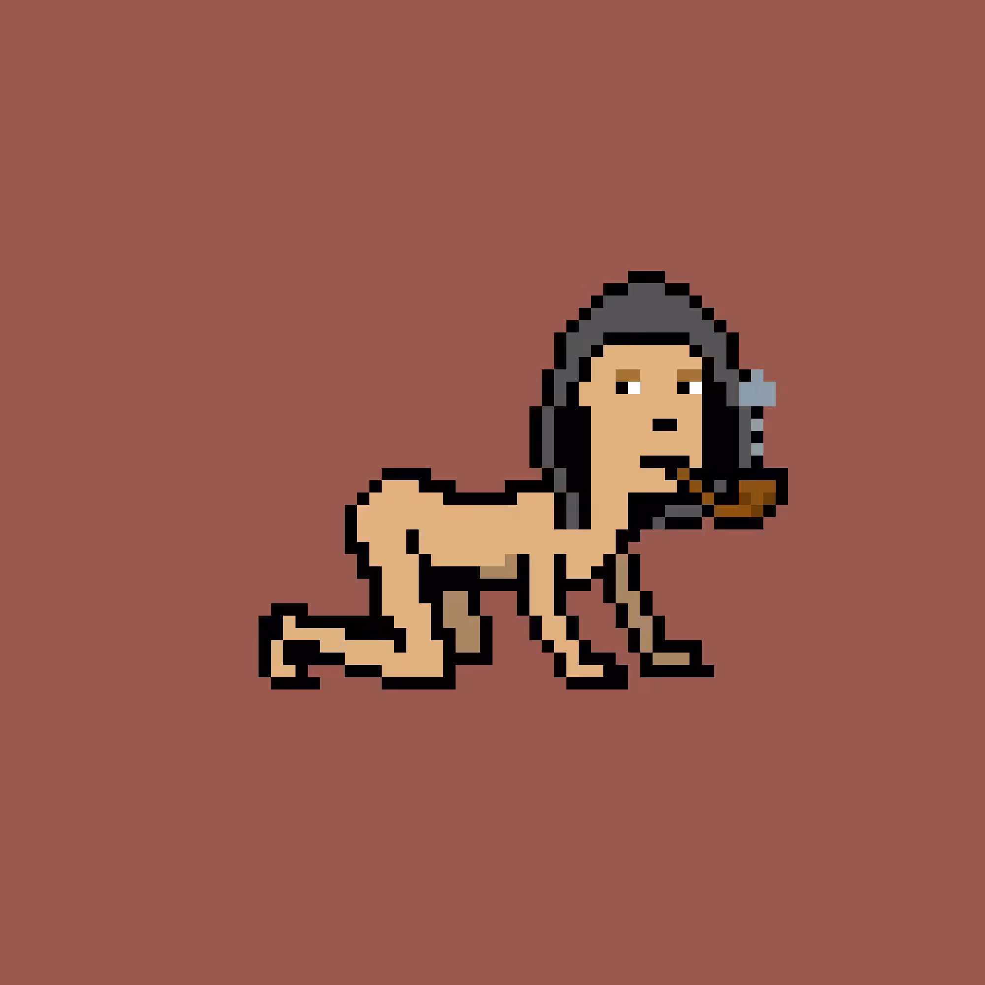 CrawlingPunk #653