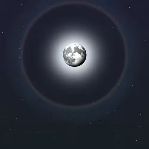 Moonscape
