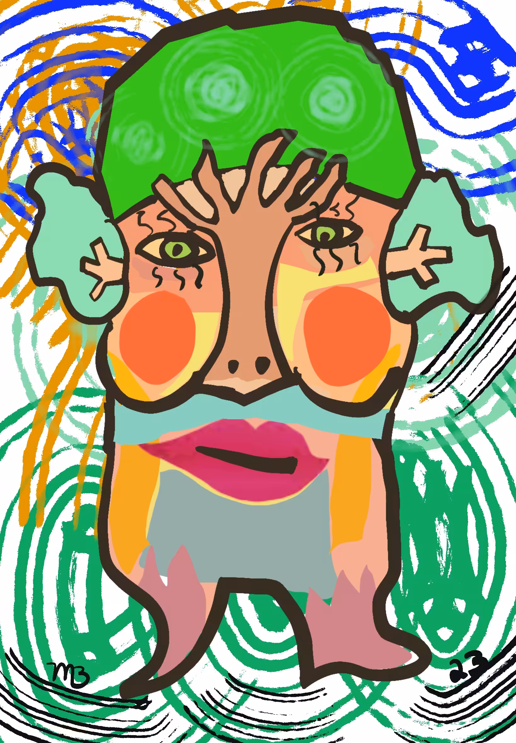 Mrs. Tree