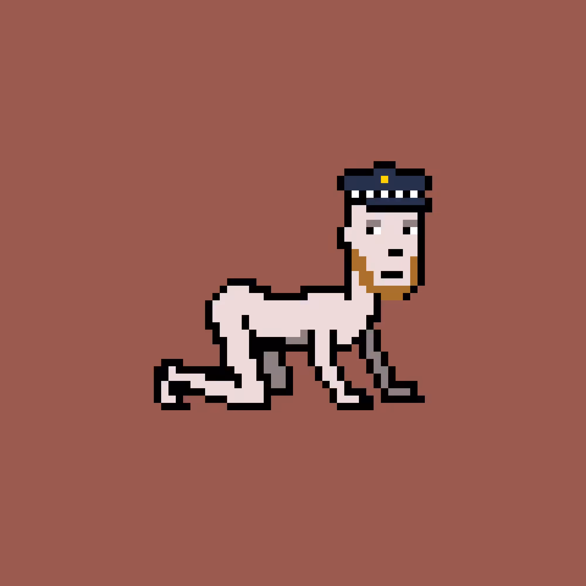 CrawlingPunk #2288