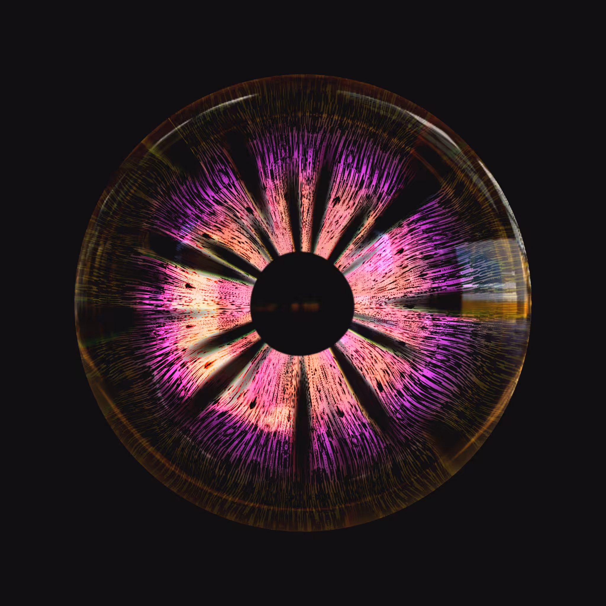EYES #34