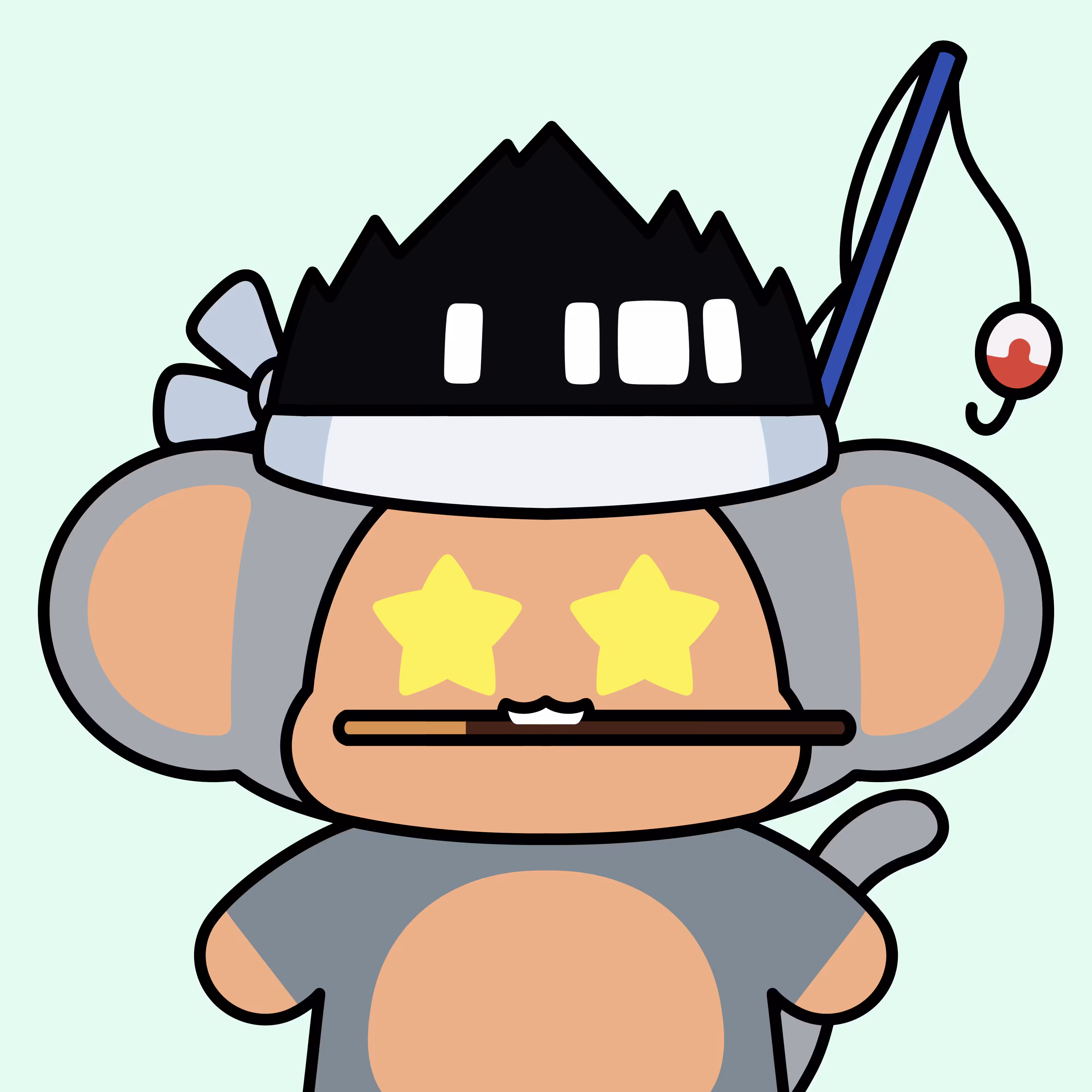 Chimpers: Chiiho