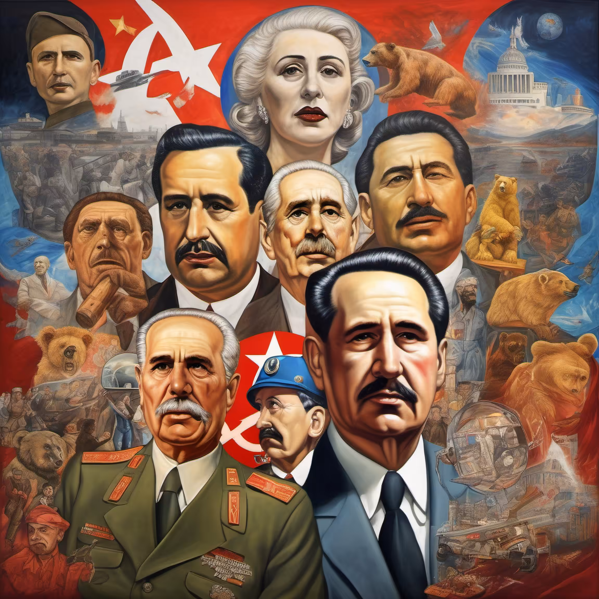 space politics  #40