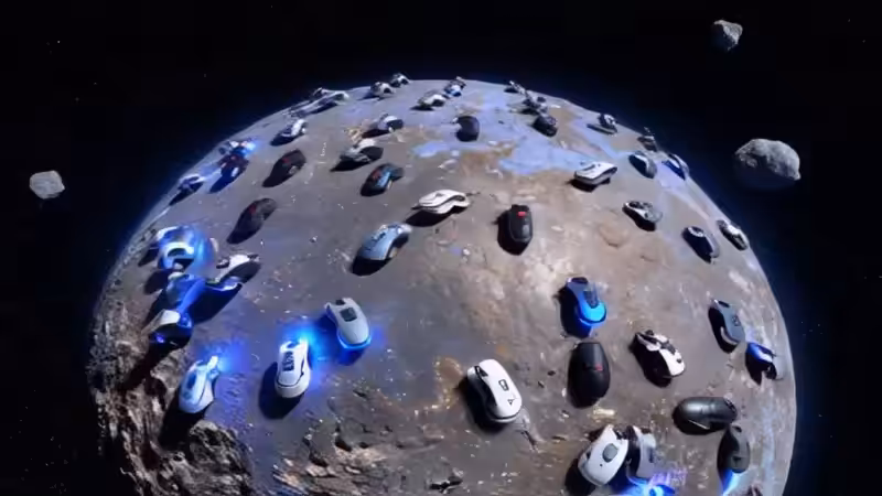 DX01: SINGULARITY 25310