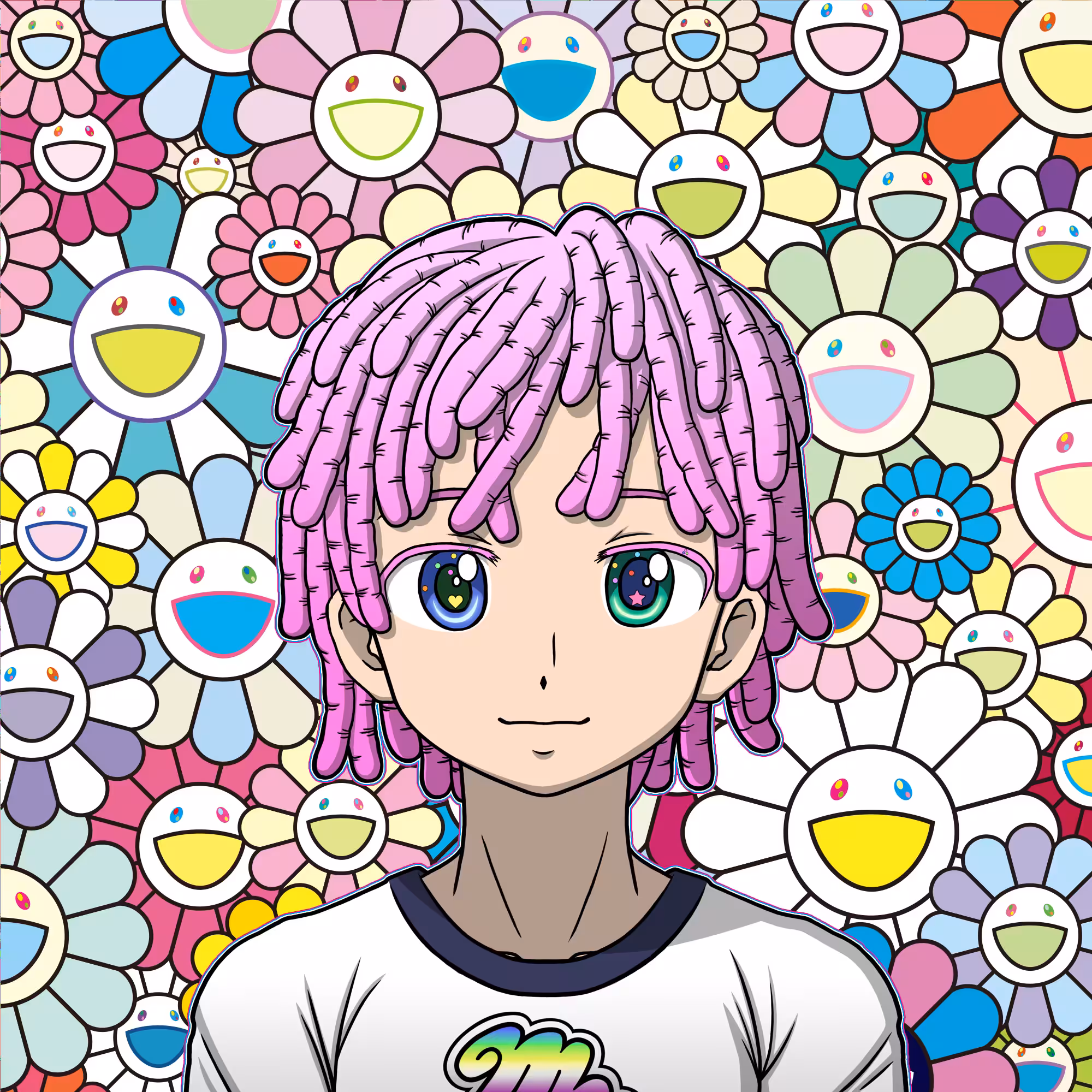 Akibahara Flowers #7078