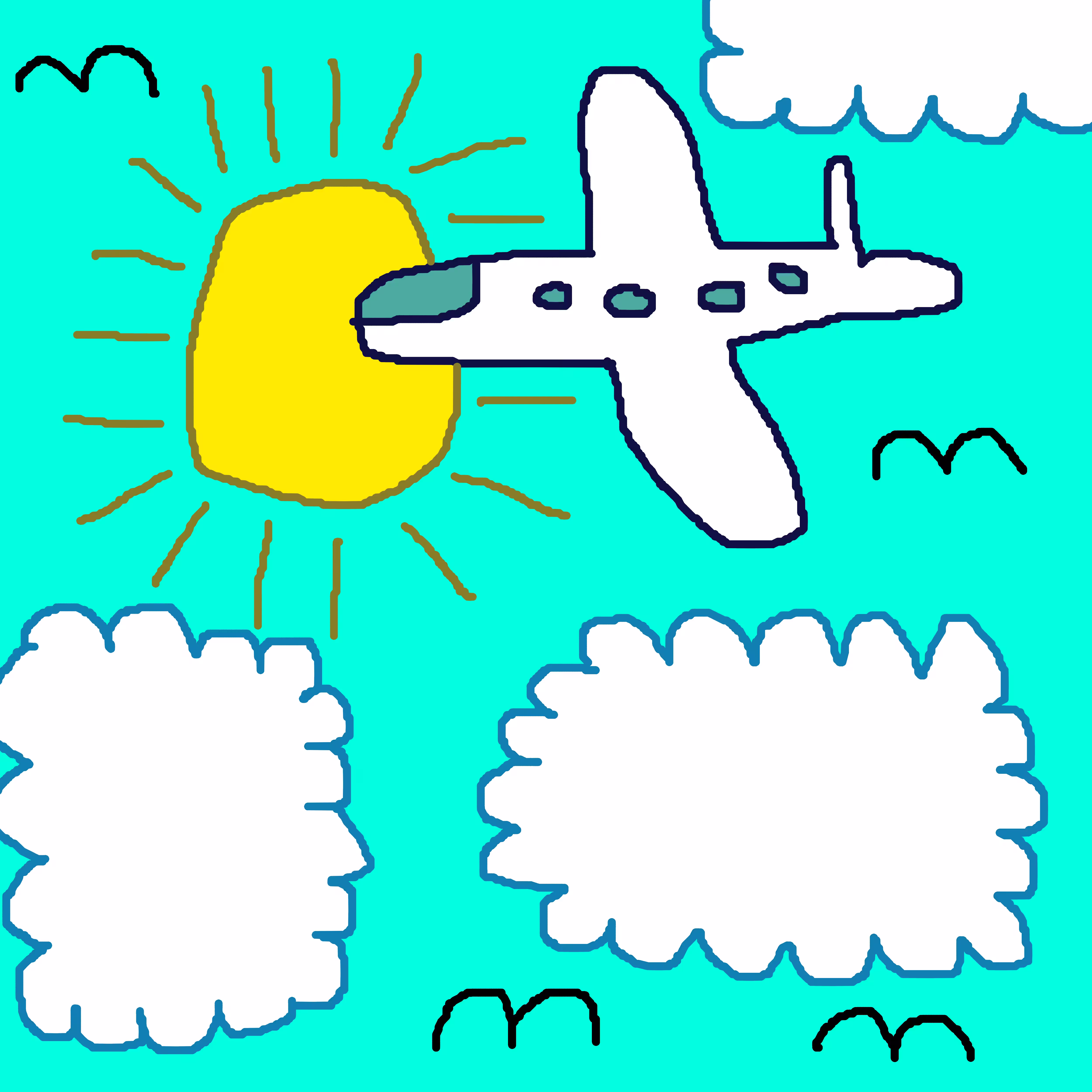  airplane