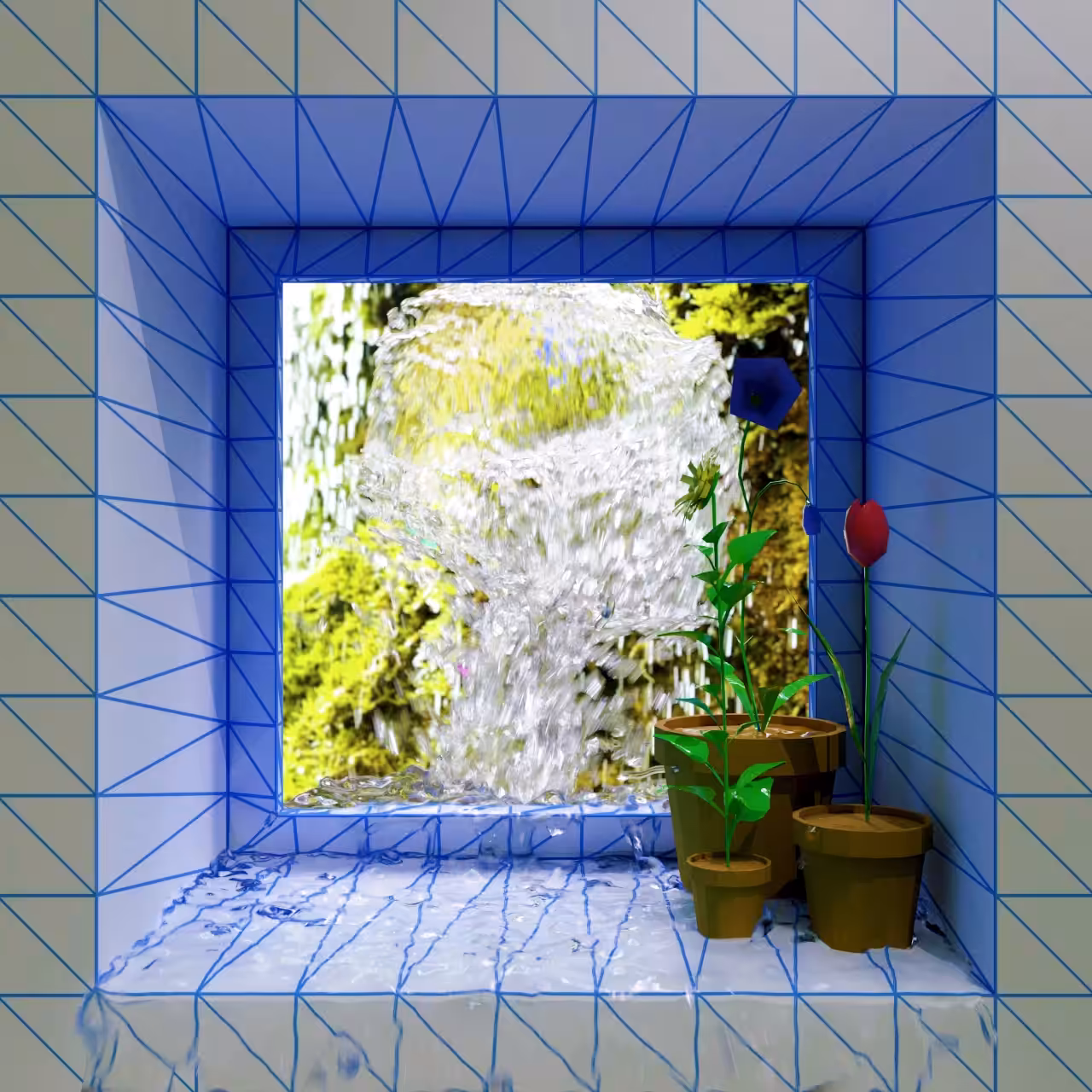 livestream window