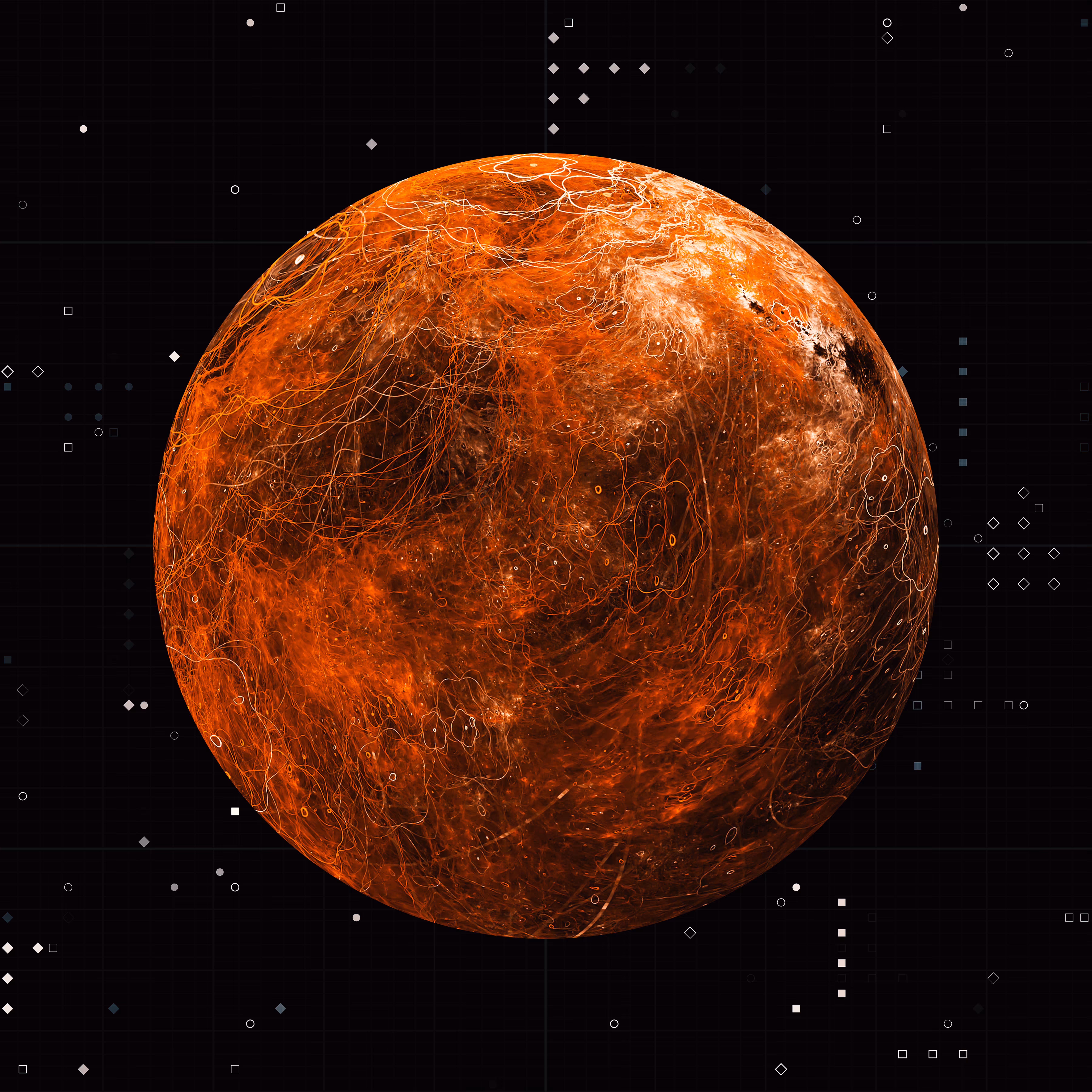 Meta Planets: MP-028 // Lxone 3C