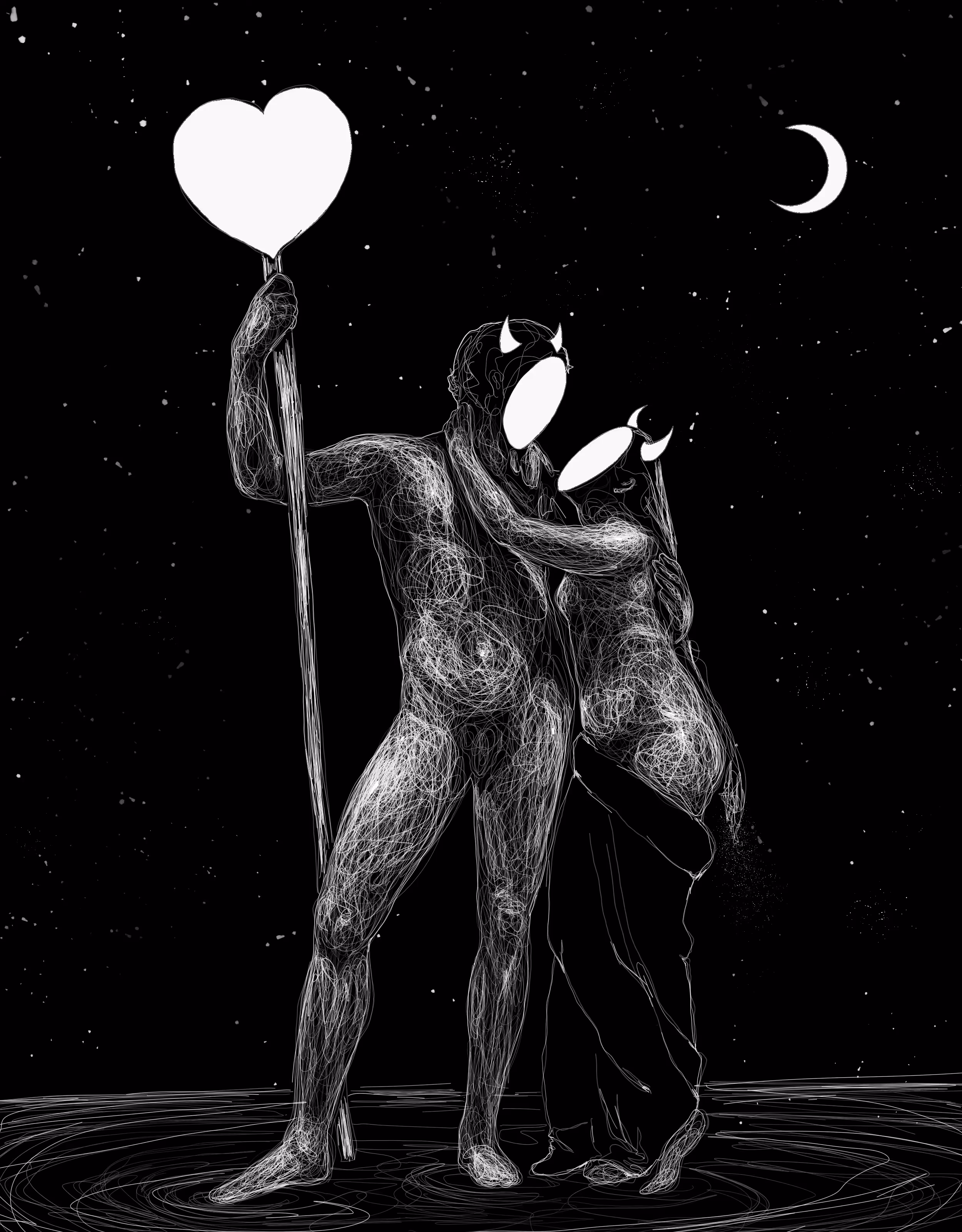 The Eternal love