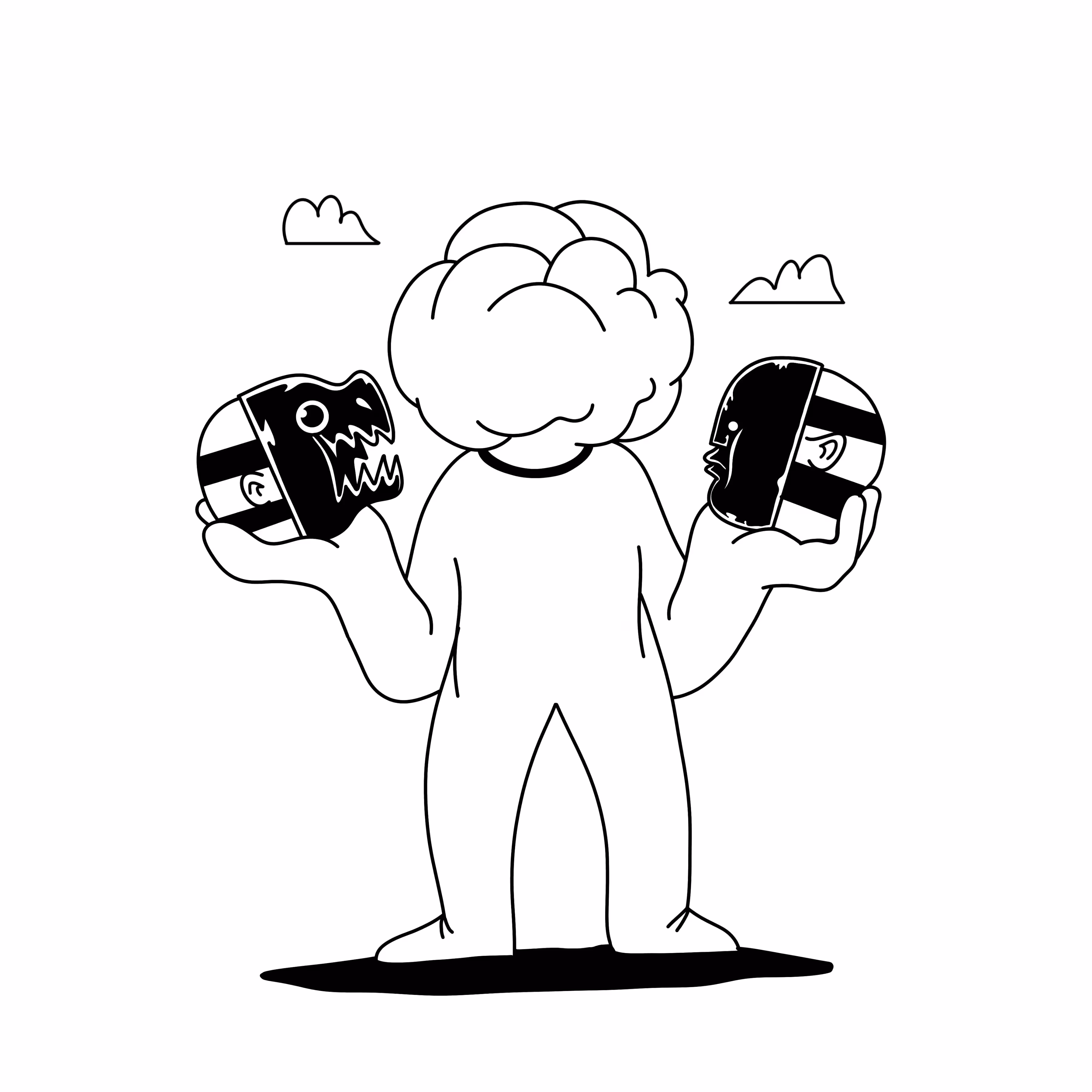(two) decisions