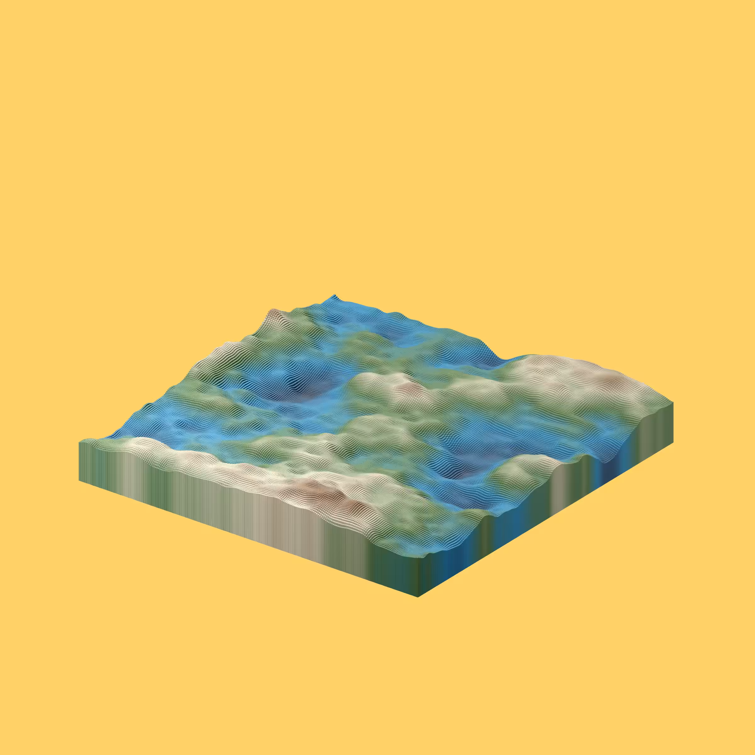 A land to live in #63