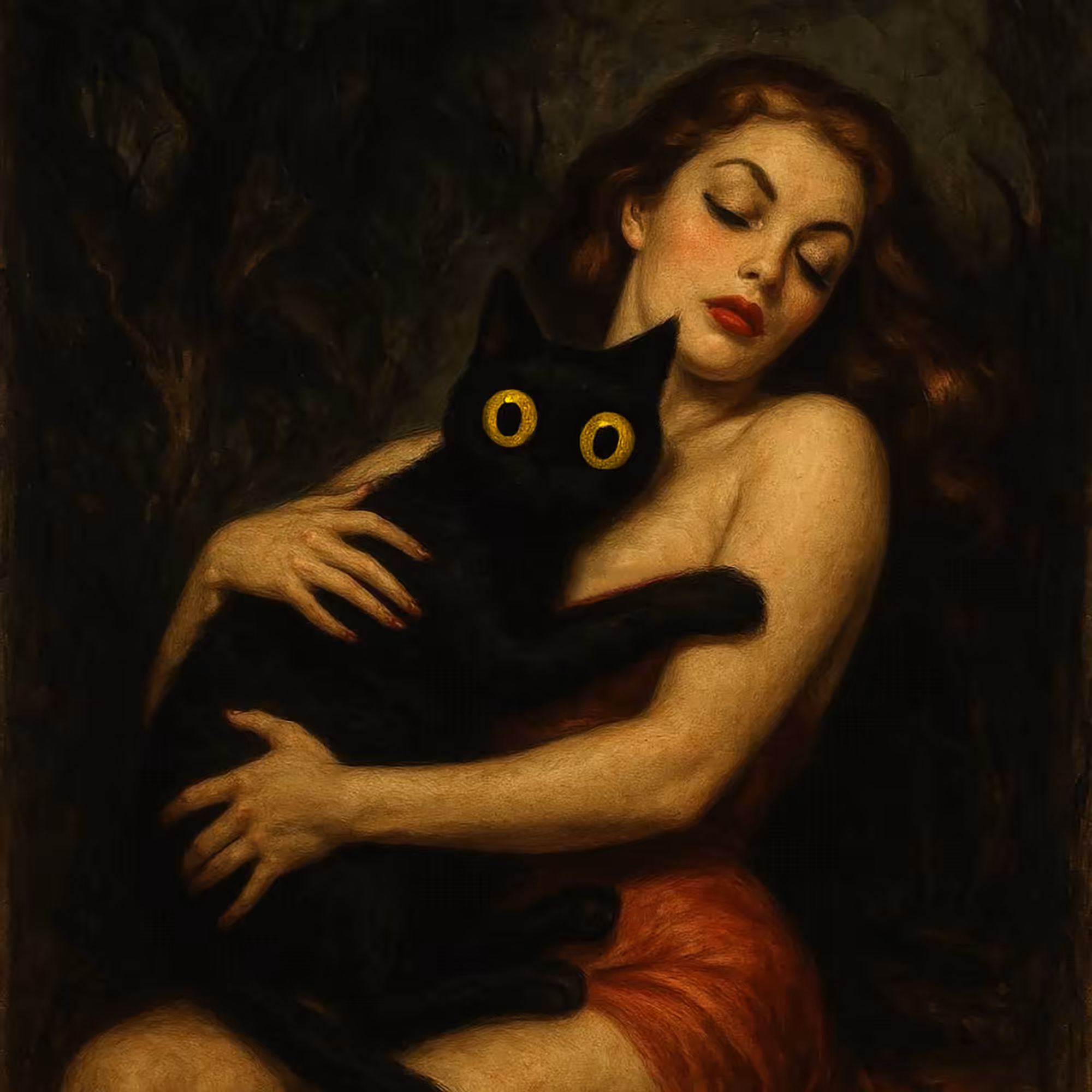 Trust In A Hot Hug