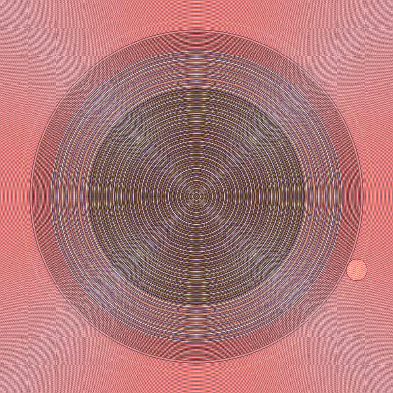colored circles #5