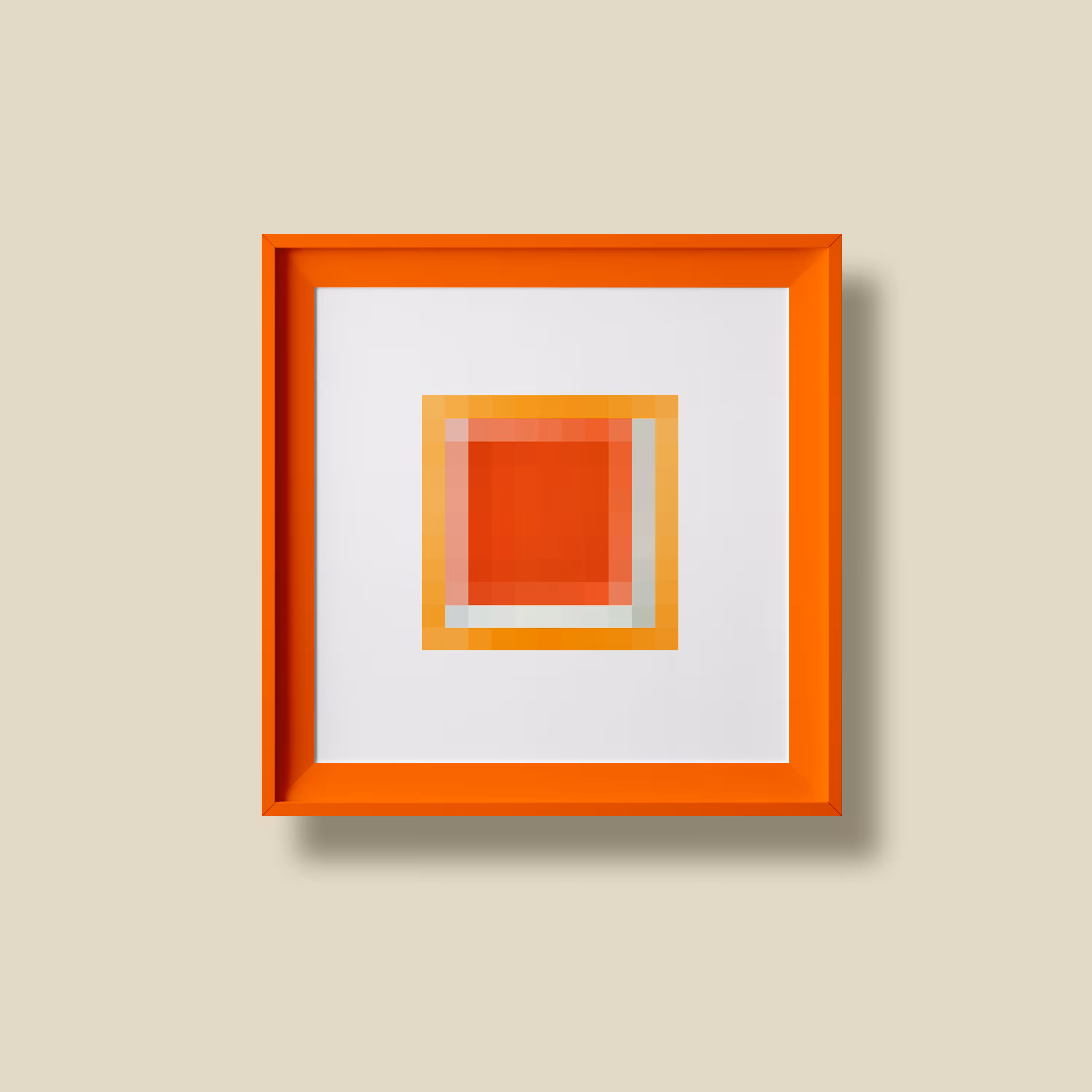 89 Pixels: Kazimir Malevich - Red Square (Painterly Realism of a Peasant Woman in Two Dimensions)