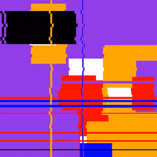 Chromatic Chaos #2461