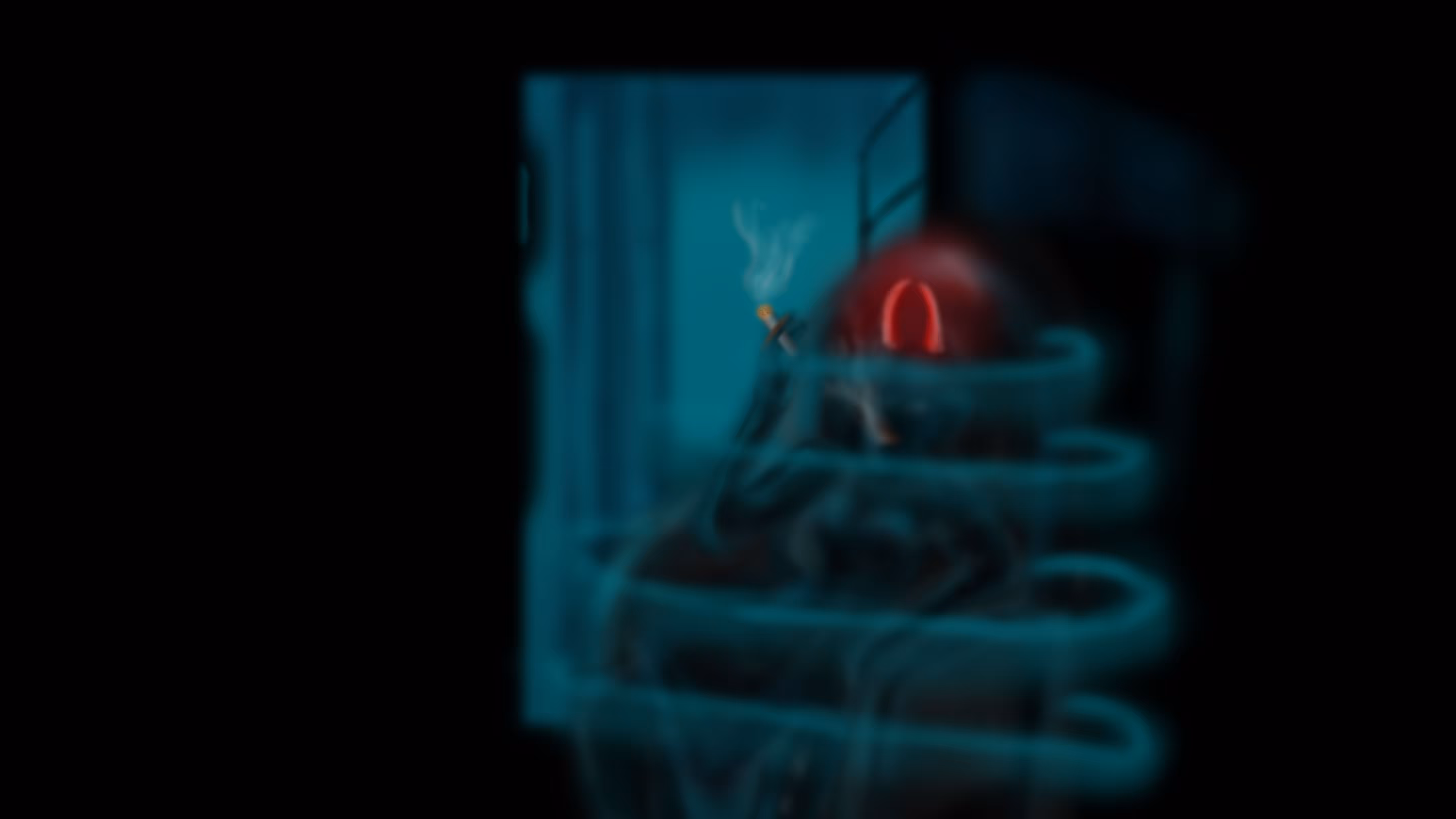 The Devil's Silhouette