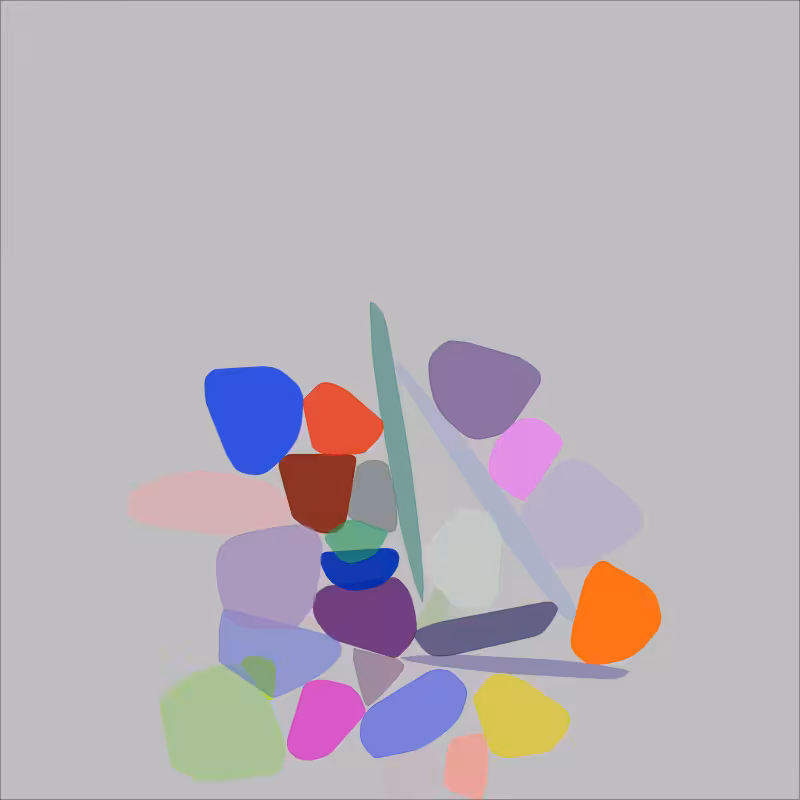 Stone Stack #6