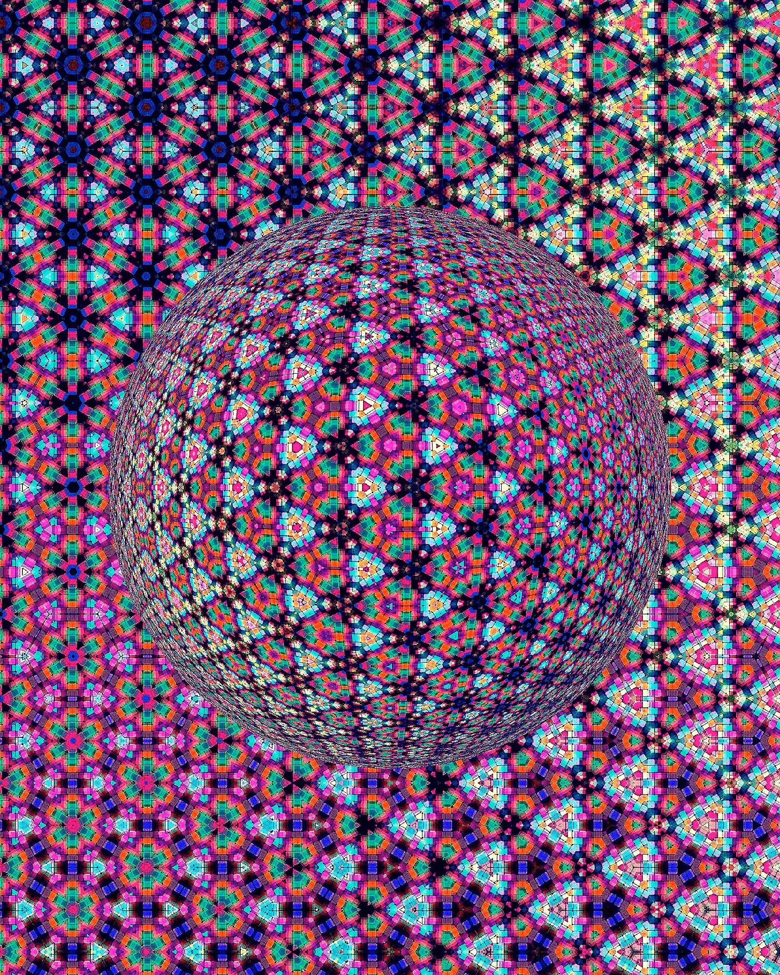 Kaleido Planet #6