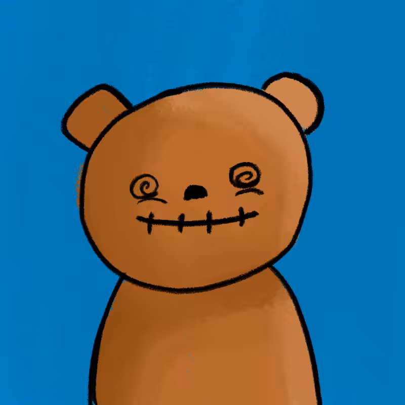 Peculiar bear market #93