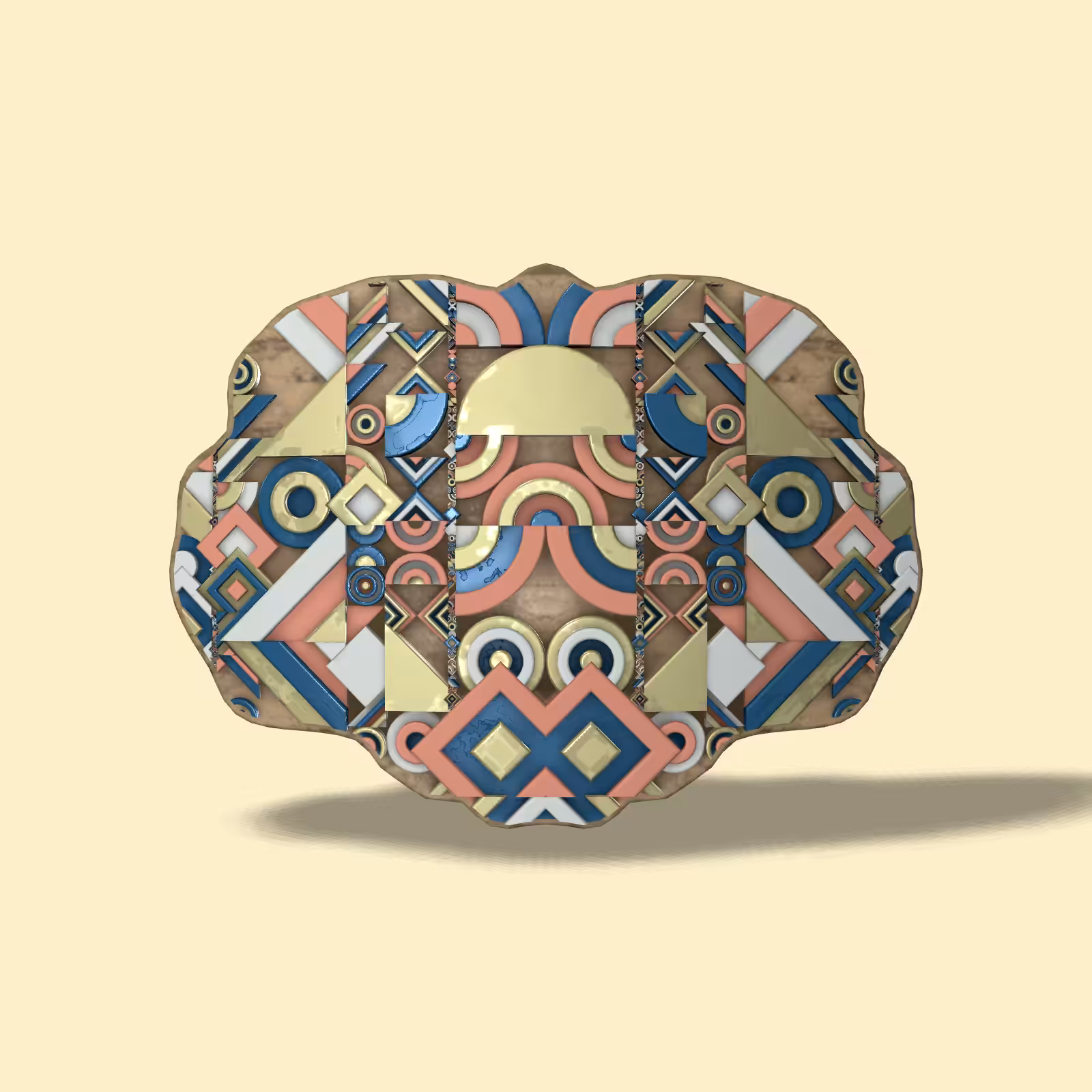 3D Generativemasks #7410