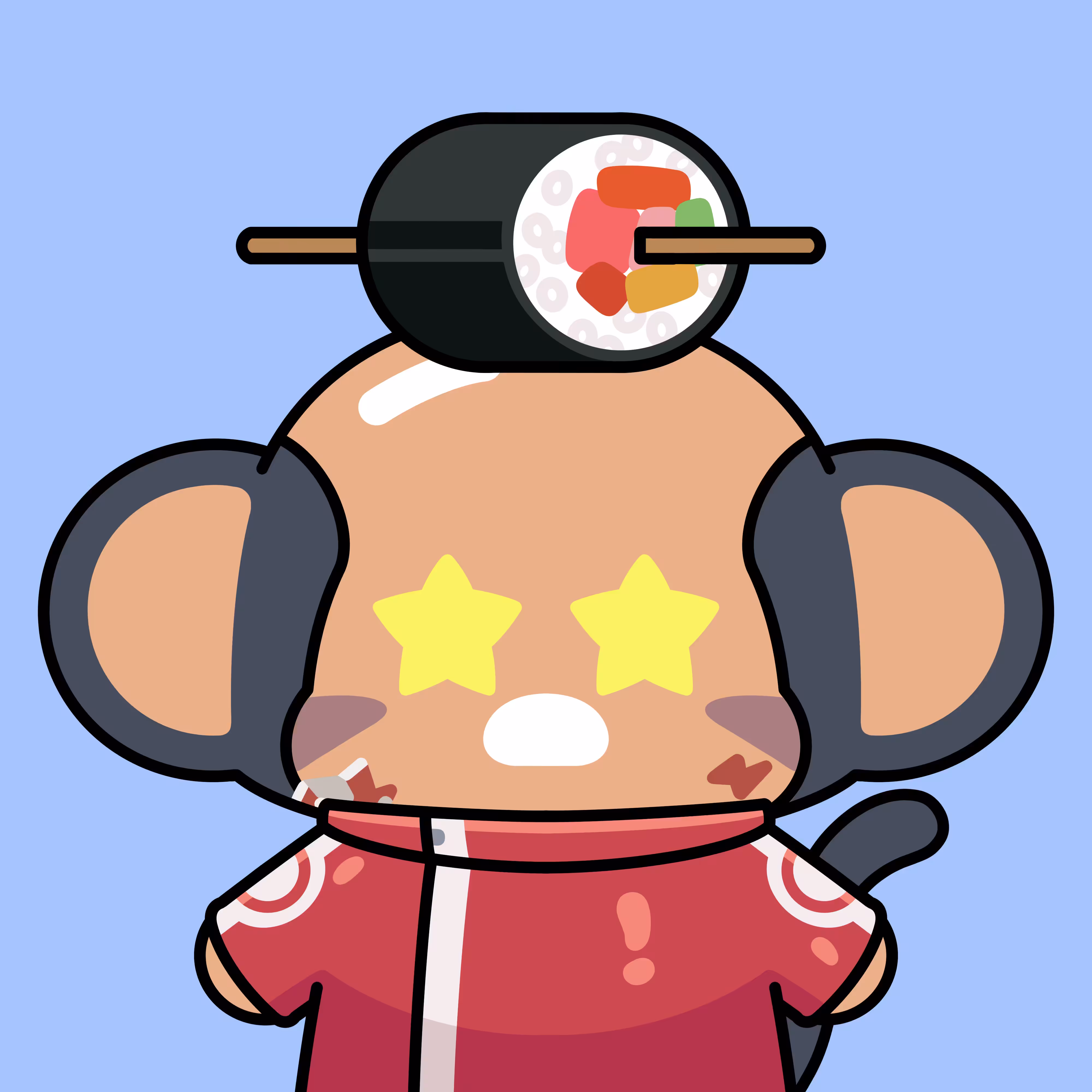 Chimpers: Kasari