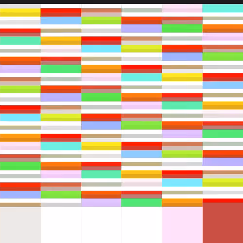 Color Coded 253