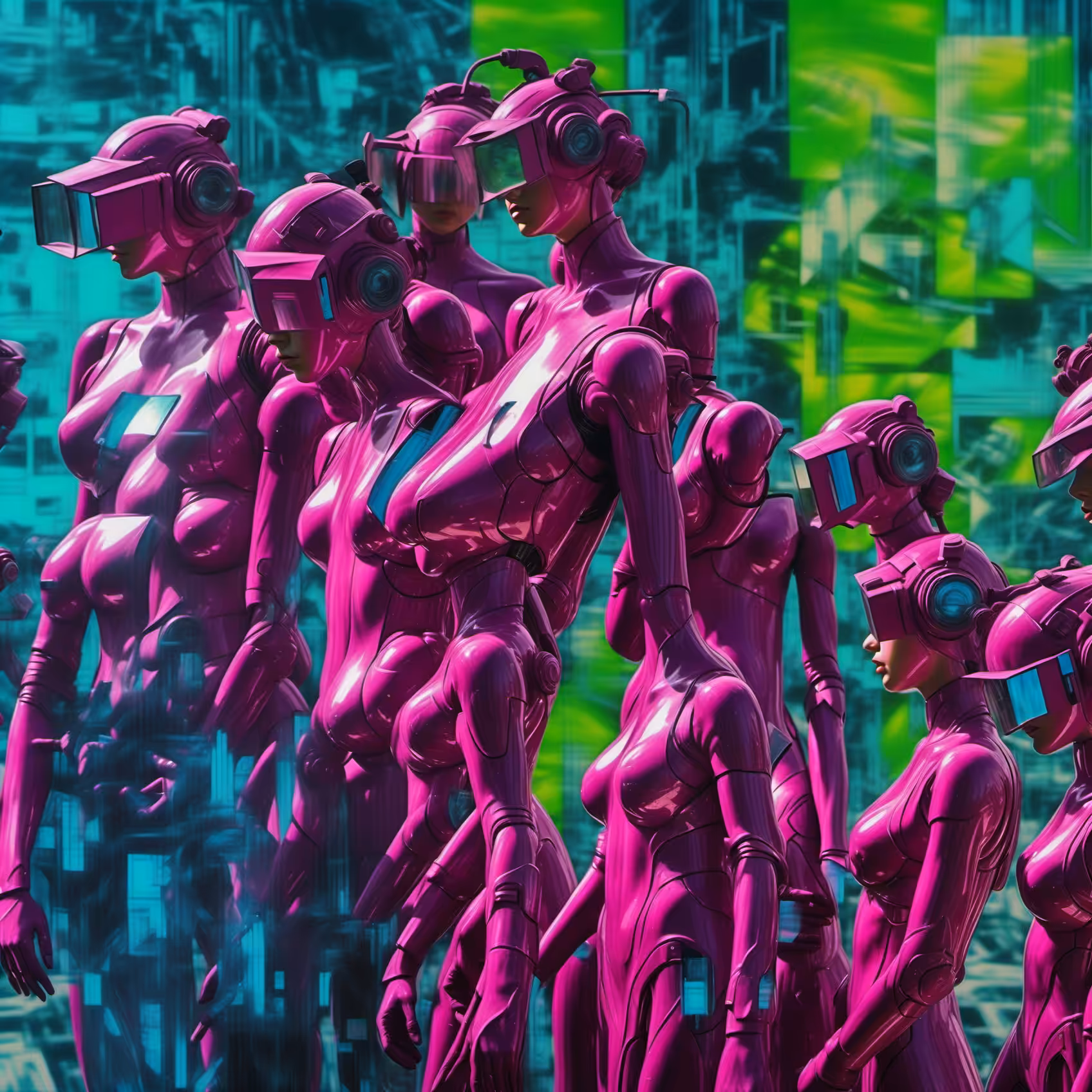 throwback to human art  #106