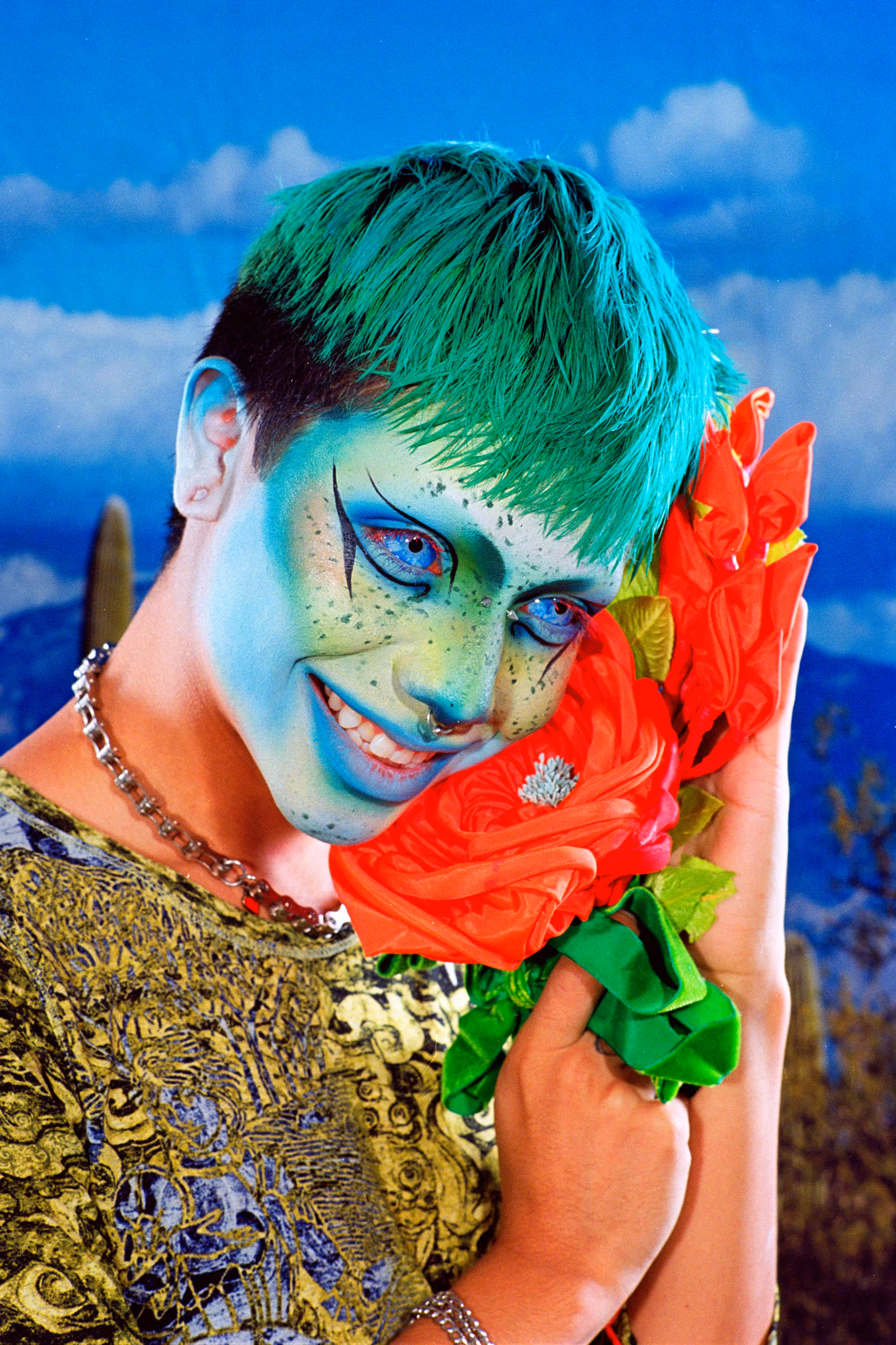 ICONS - Flower / Alastor Wrath