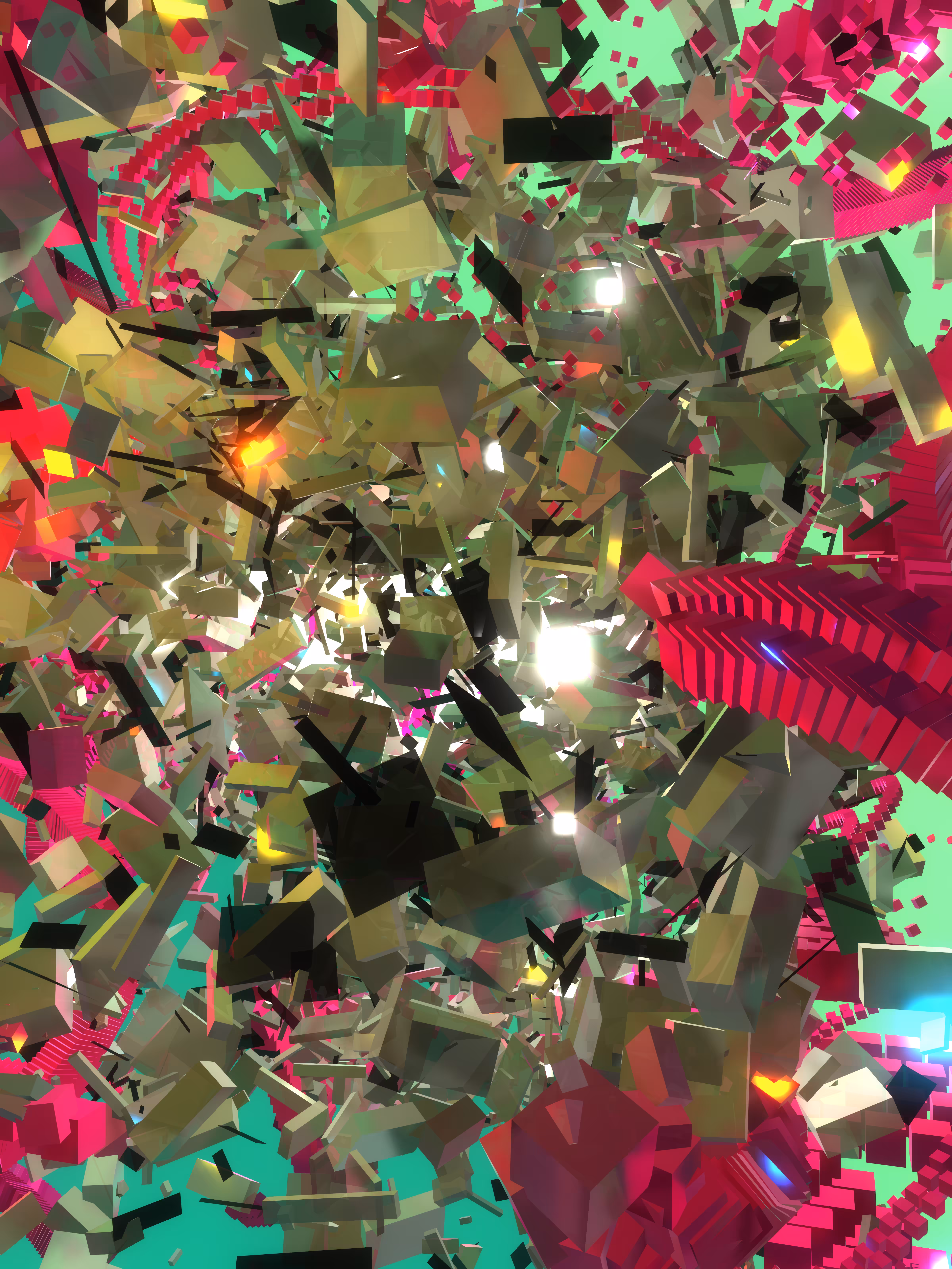 Complex Assemblies #3