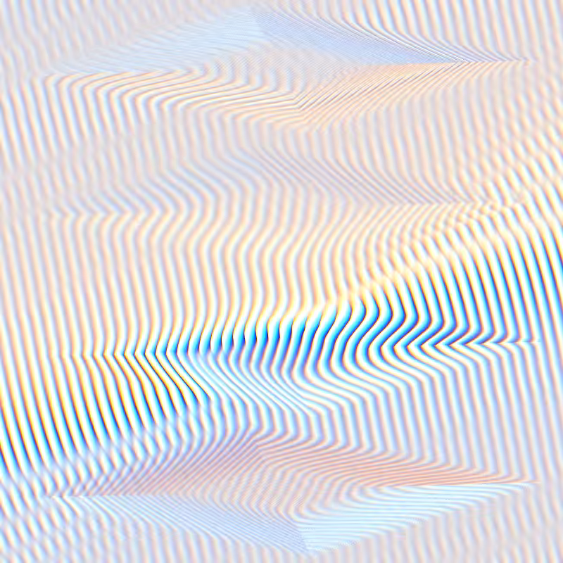 blind hole/ #70