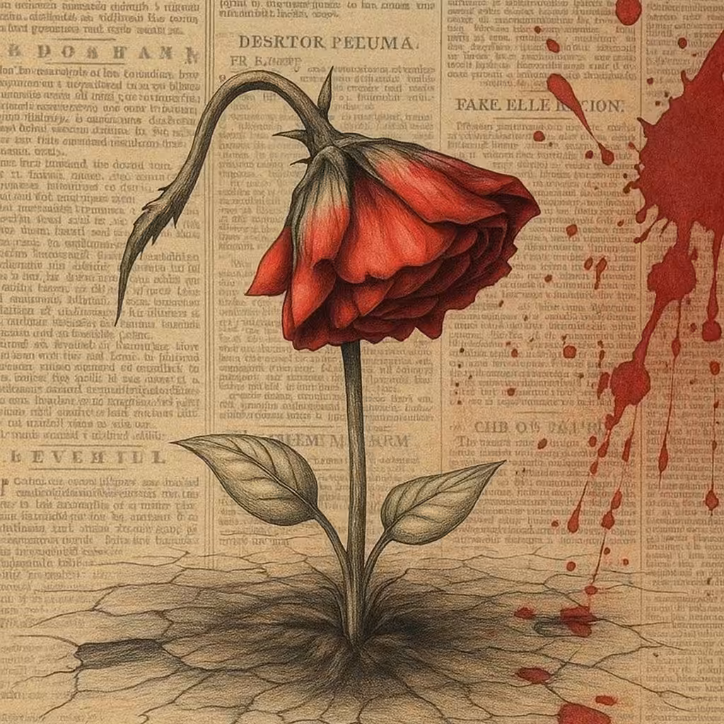 Broken Earth, Withering Dream