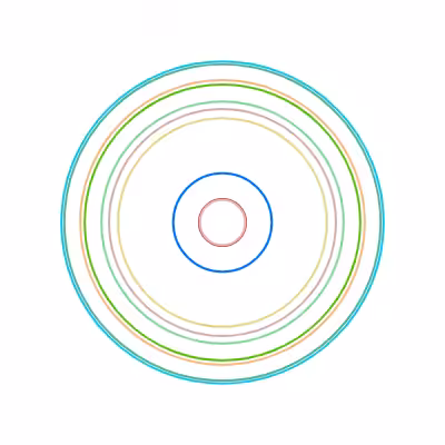 concentric #27