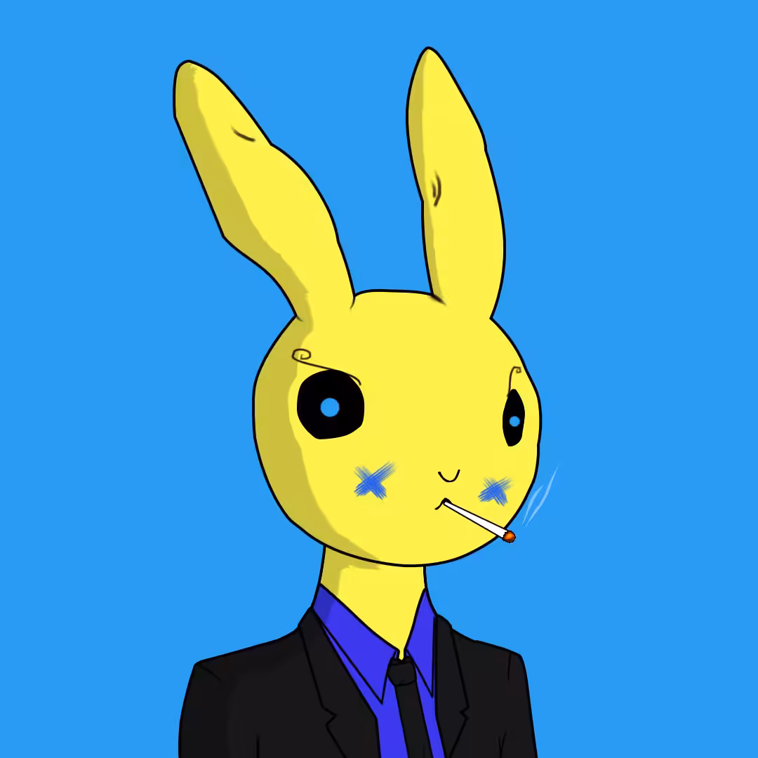 Rabbix - Sanji #28