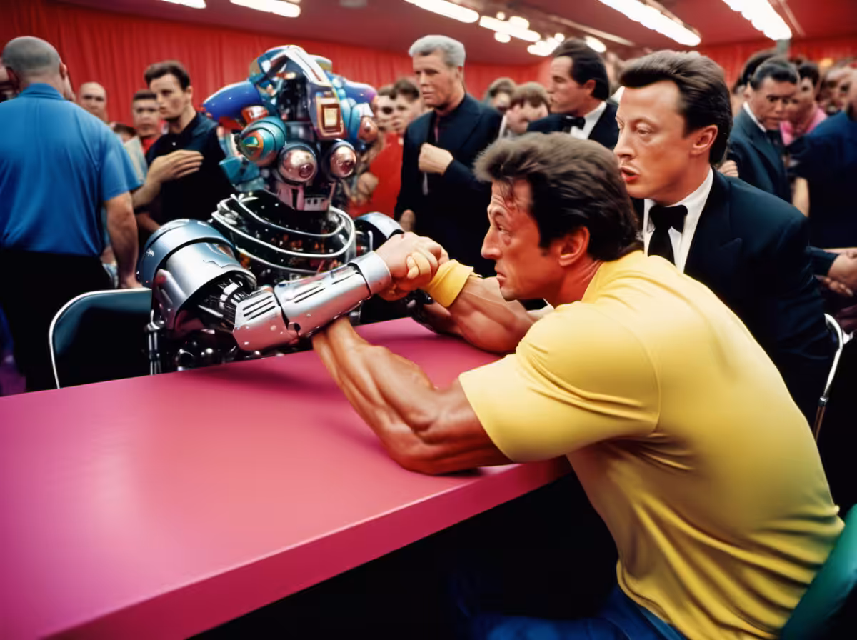 Even More Excessive : How to Stop Kvetching and Love A.I. Hands Volume II #21