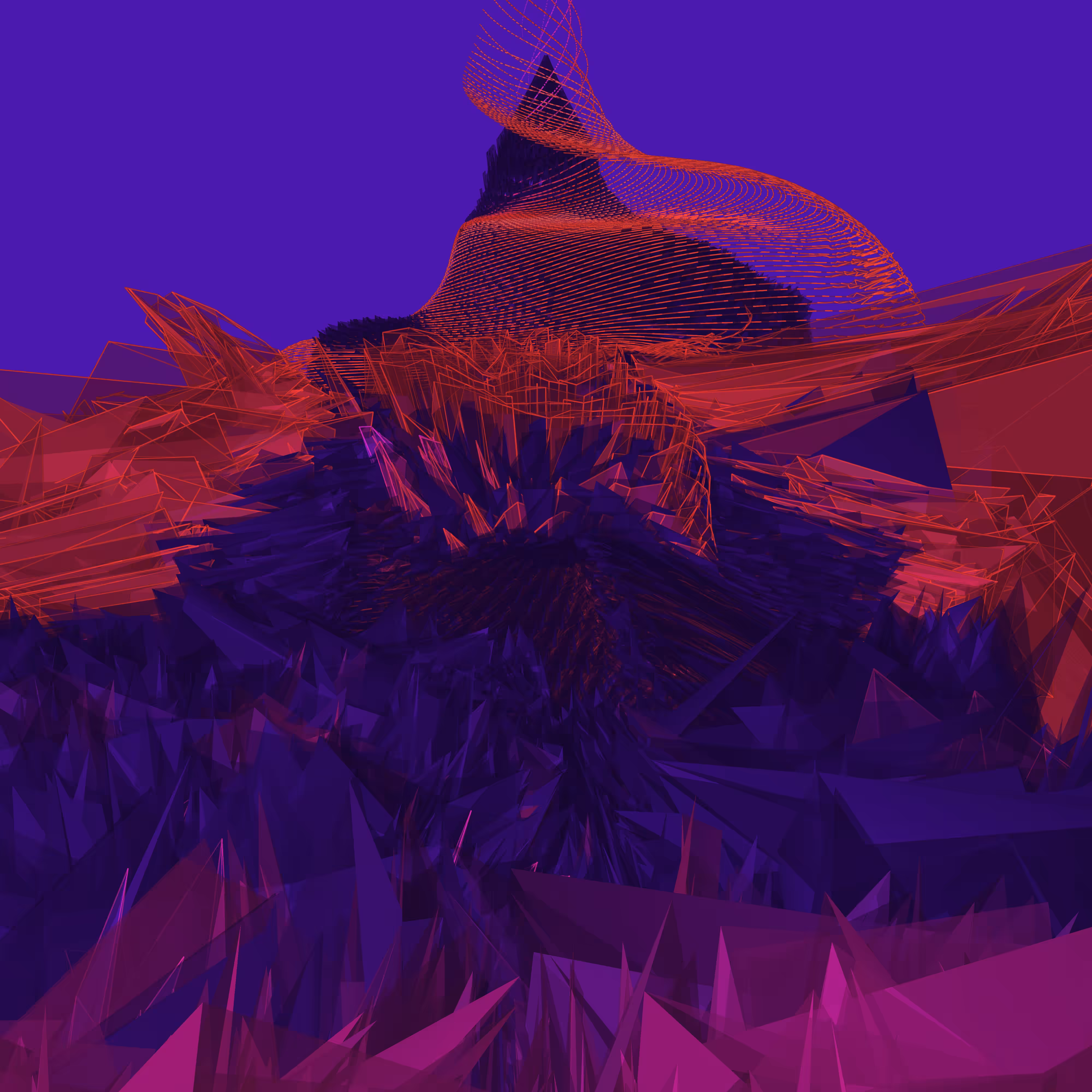 Form and Decay V4 - 113