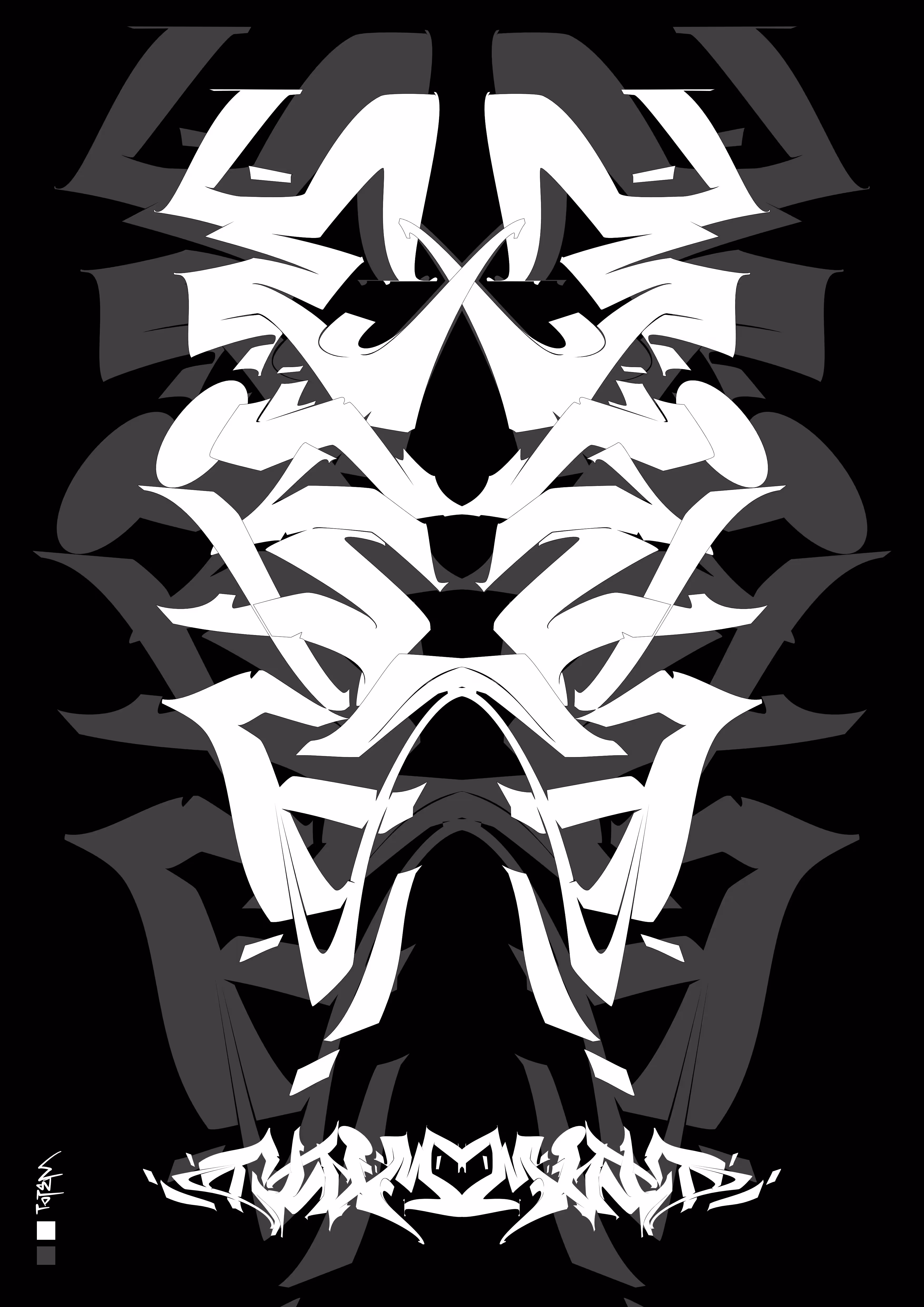Mind - Totem series