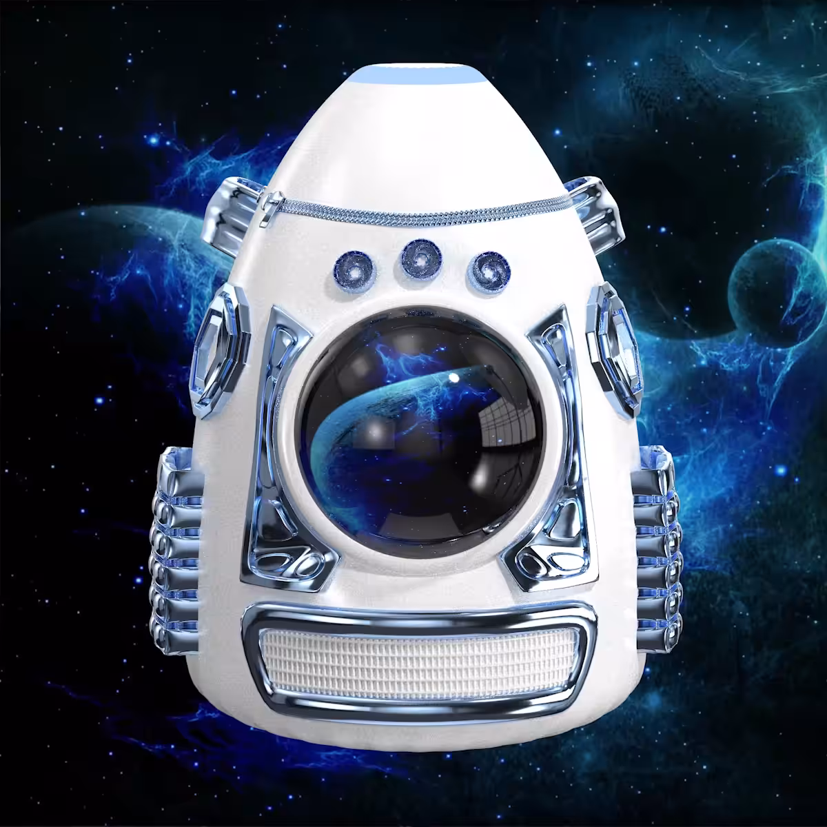 DRESSX: IT-Bag of the Metaverse  "Four#0136"