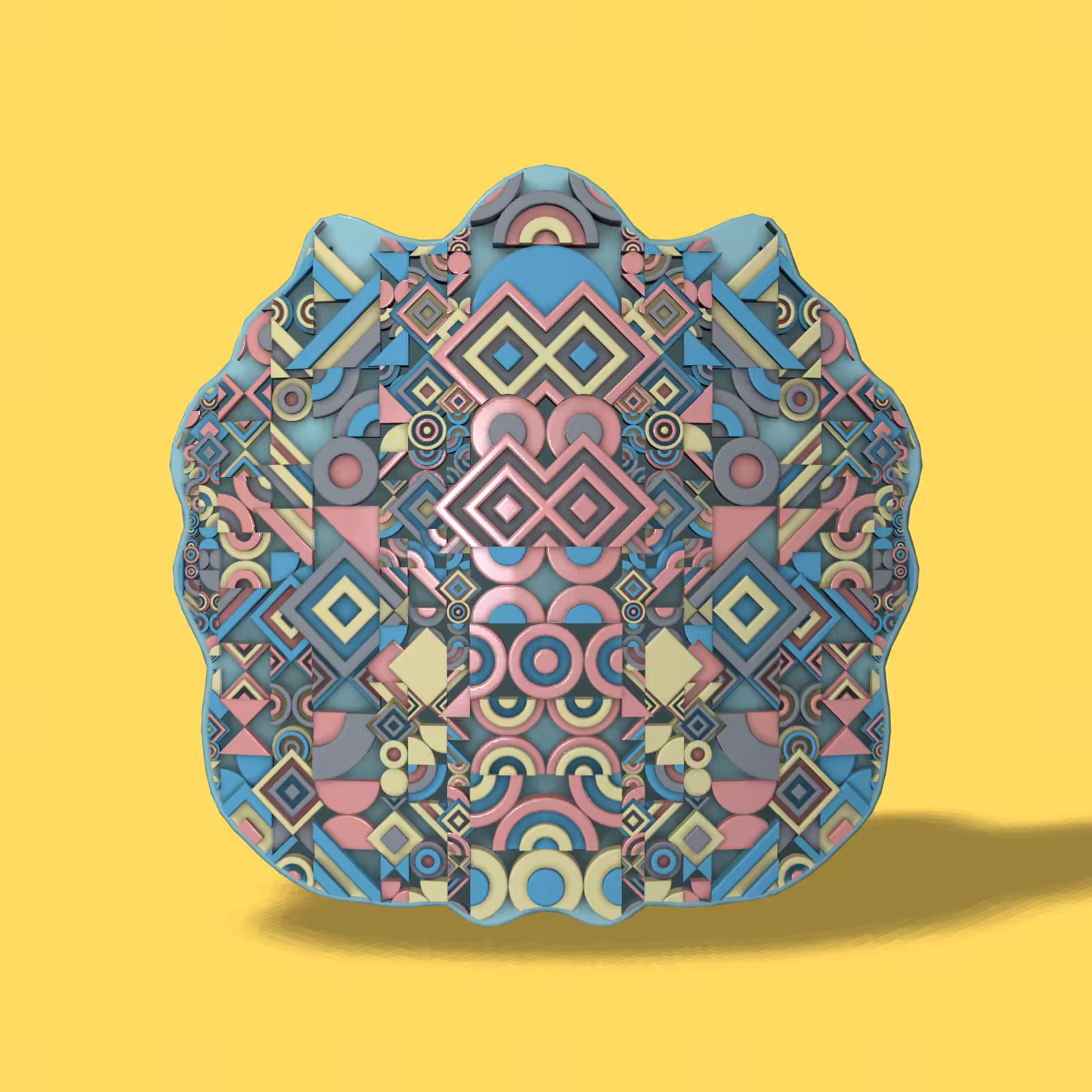 3D Generativemasks #9866