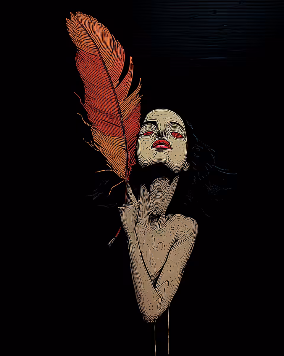 The Feather