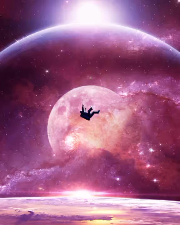 Out of the Galaxy