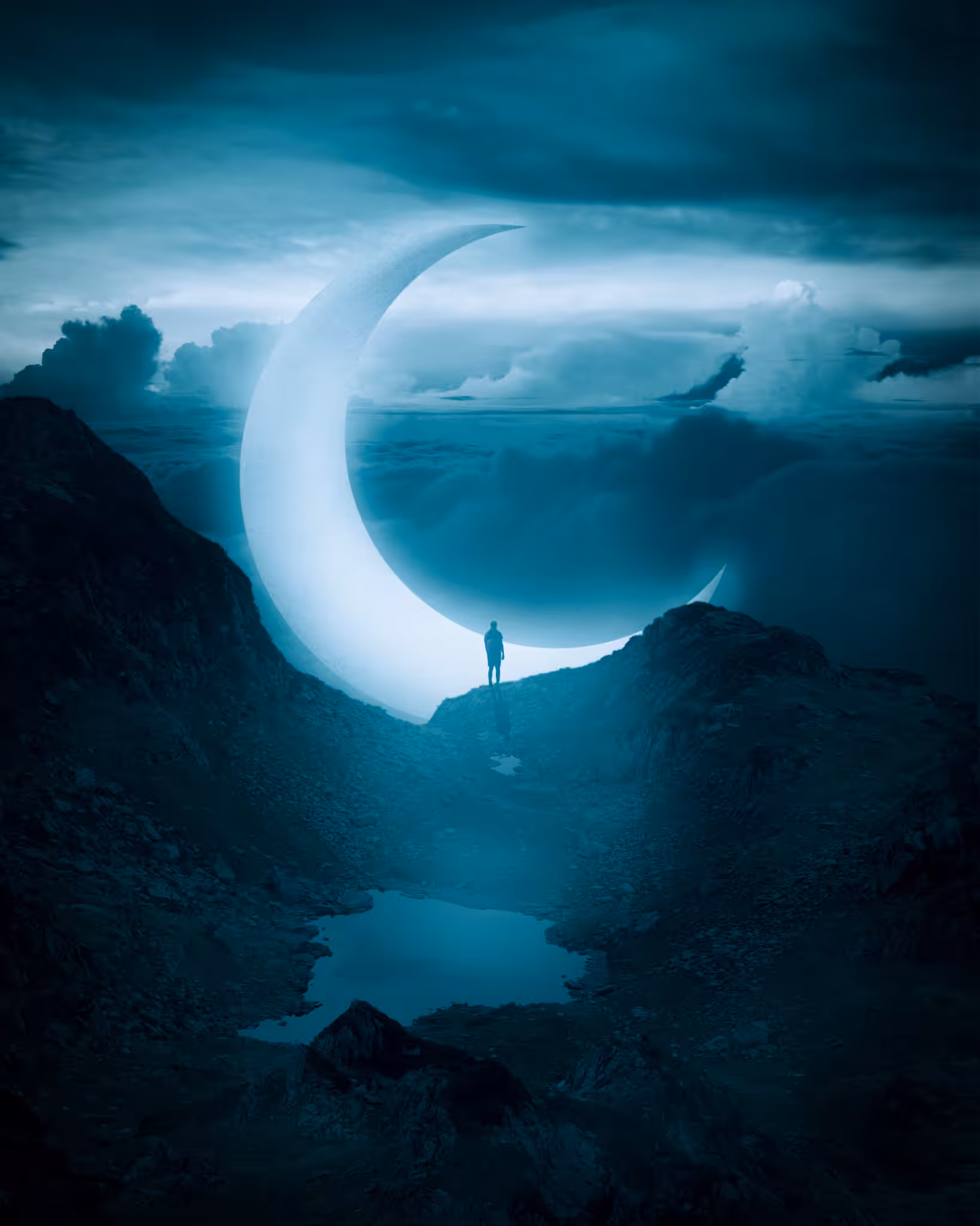Blue Universe